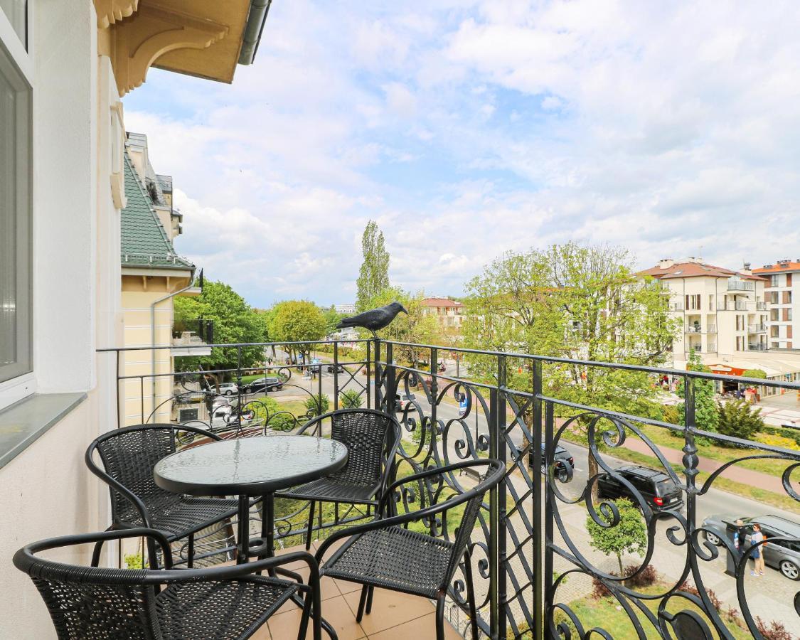 Prince Apartment By Baltic Home Swinemünde Exterior foto